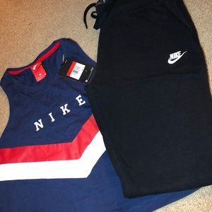 🌀 Crop Top and Pant Set 🌀